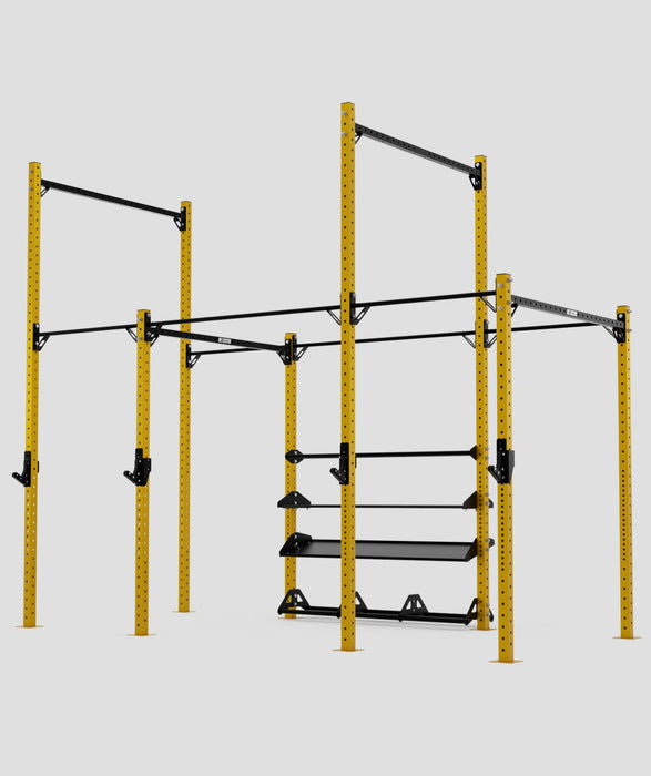 X70 Wide Freestanding High/Low Rig