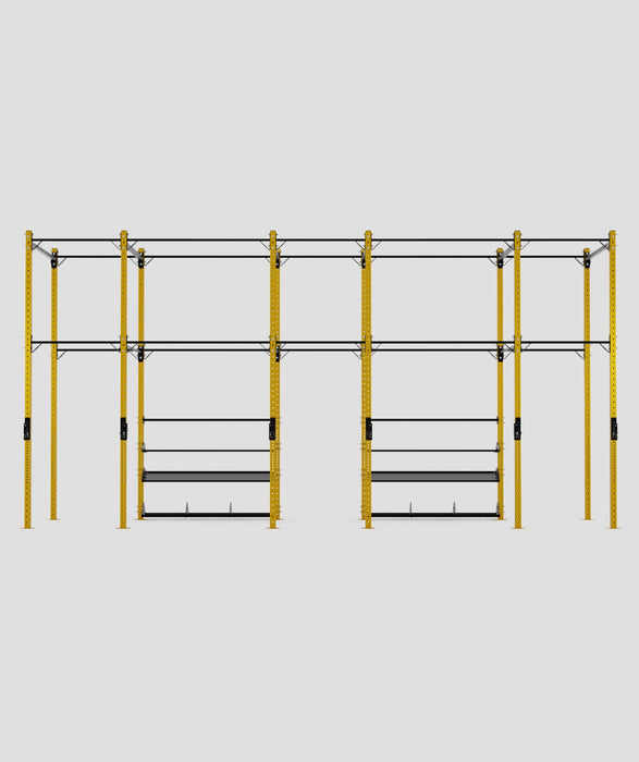 X70 Wide Freestanding High Rig