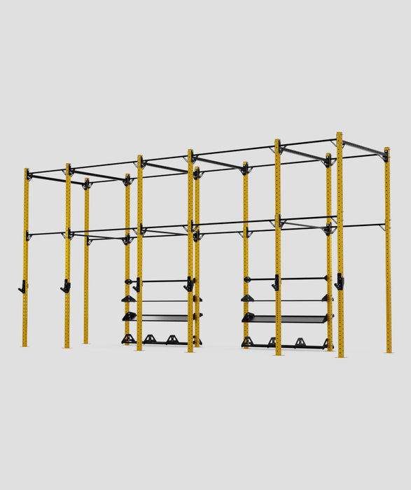 X70 Wide Freestanding High Rig