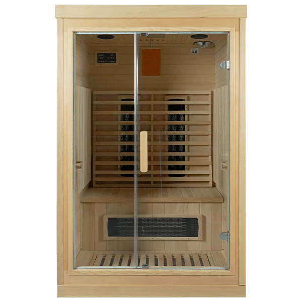 Cal Sauna Bliss 2 Sauna – Luxury Wellness Sauna for Two