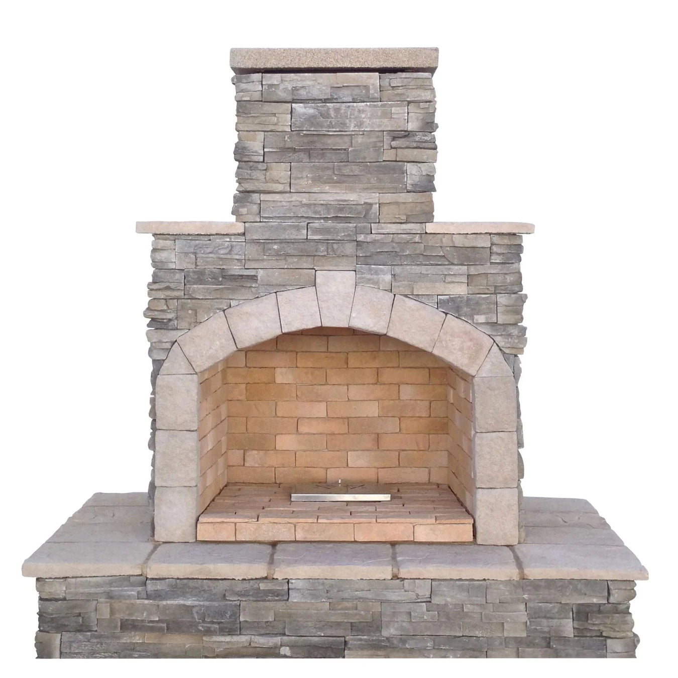 Fireplaces