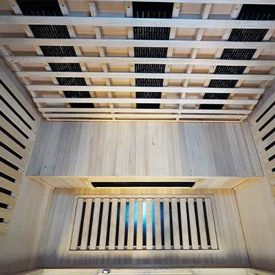 Cal Sauna Bliss 2 Sauna – Luxury Wellness Sauna for Two