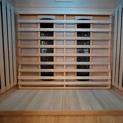 Cal Sauna Bliss 2 Sauna – Luxury Wellness Sauna for Two